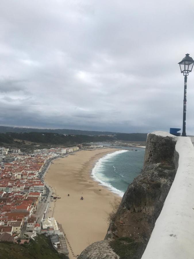 O Melhor Sitio Do Mundo - Novo Na Nazaré Dış mekan fotoğraf